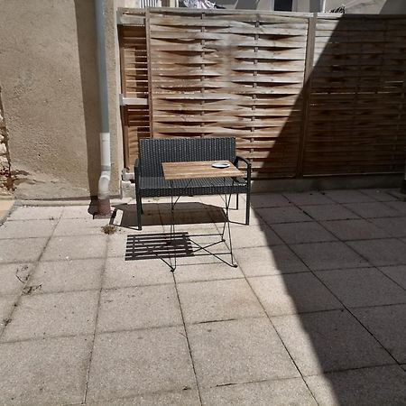 Jacuzzi Terrasse Centre Ville Narbonne Chambre 4 Extérieur photo